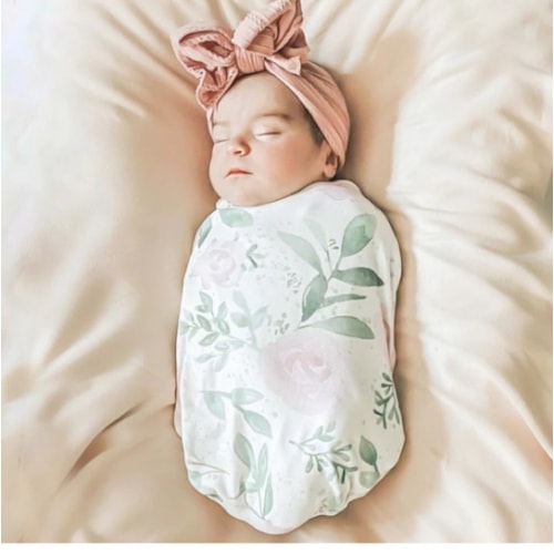 Cocoon Swaddles for Newborn - Shop Swaddles | Mama Coco