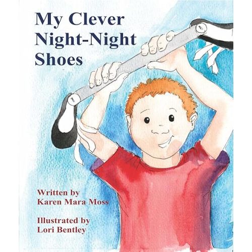 My Clever Night-Night Shoes Kindle Edition
