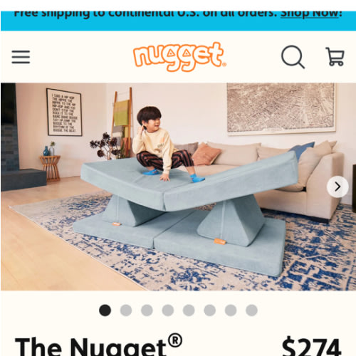 The Nugget®