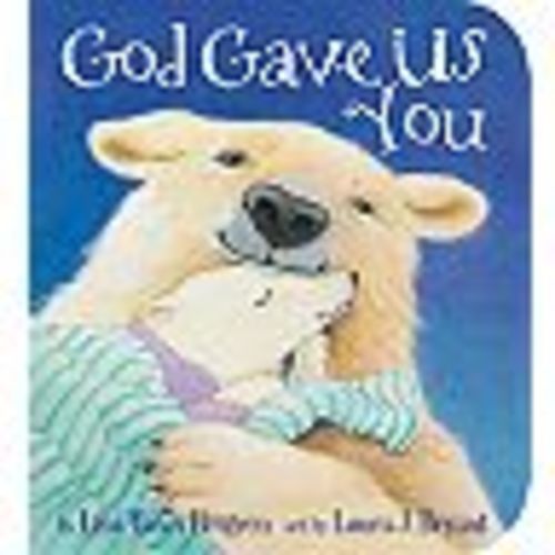 God Gave Us You Book