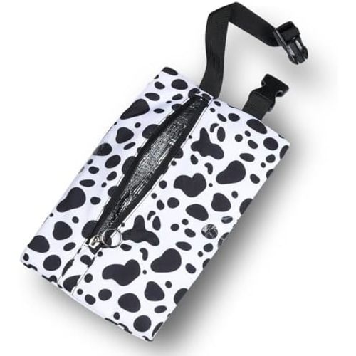 Insulated Bottle Cooler Bag for Daycare - Insulated Pouch with Travel-Friendly Design - Suitable t for Gift on The Go