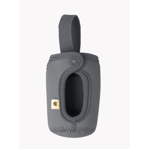 Baby Bottle Sleeve Small - Iron