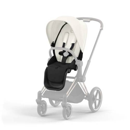 CYBEX Priam / e-Priam Seat Pack - Off White
