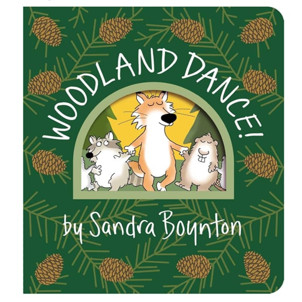 Woodland Dance! (Boynton on Board)
