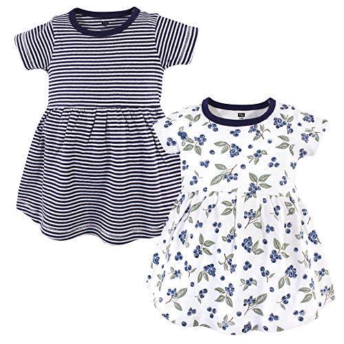 Hudson Baby Baby Girls' Cotton Dresses