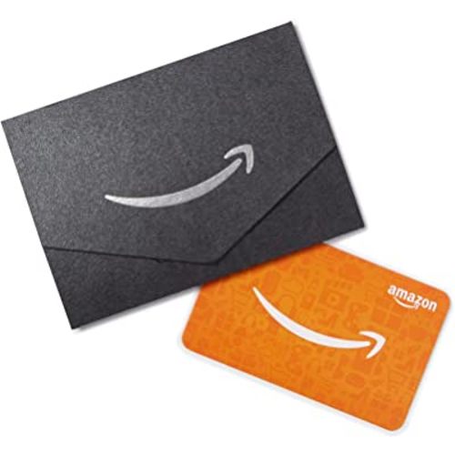 Amazon.com Gift Card in a Mini Envelope (General)