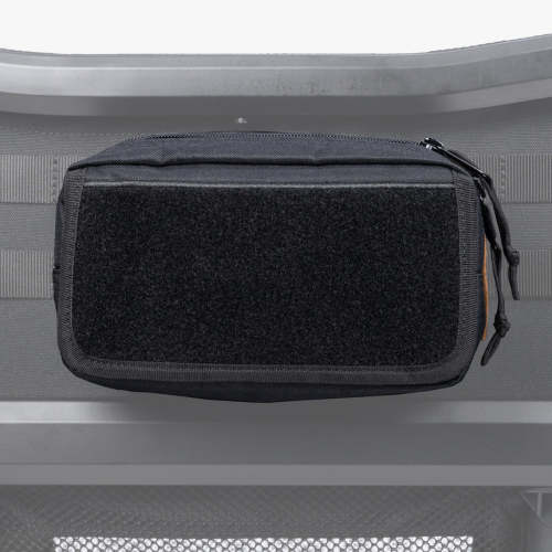 BLACK - Tactical Wipe Pouch® - Horizontal by TBG – Tactical Baby Gear