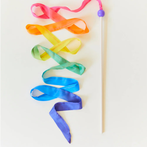 Streamers | Order Children's Silk Streamers for Play by Sarah's Silks