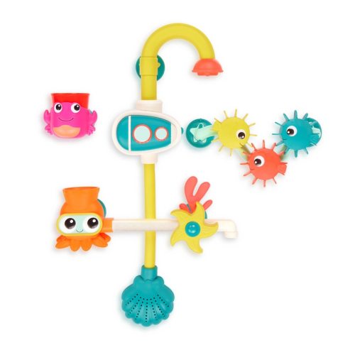 B. Toys Wonder-full Waterworks Bath Pump Toy