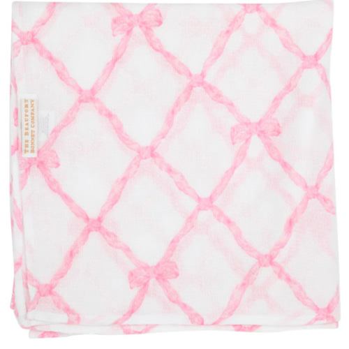 Silent Night Swaddle - Belle Meade Bow