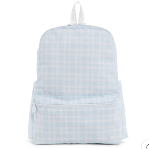 Backpack - Pimlico Plaid Blue