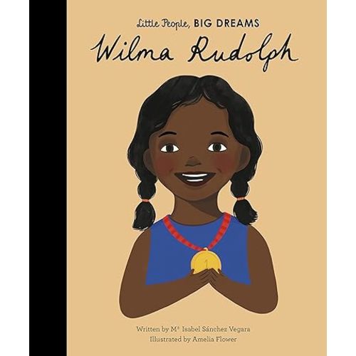 Wilma Rudolph Hardcover – June 15, 2019