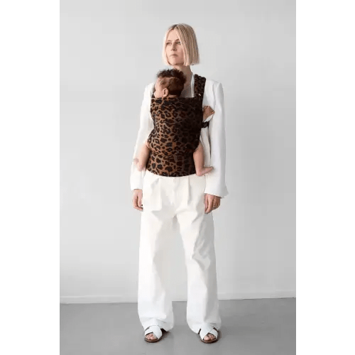 Leopard Classic | Zeitgeist Baby Carrier | SHOP ARTIPOPPE
