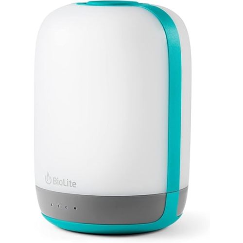BioLite Alpenglow Multicolor USB Lantern with Rechargeable Battery and Charging Port, Alpenglow 500