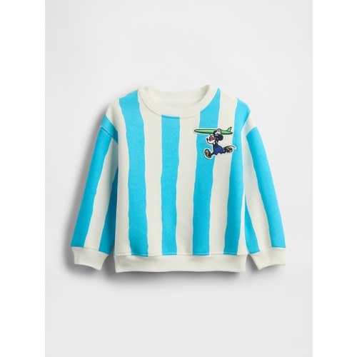 Gap × Disney Baby & Toddler VintageSoft Sweatshirt