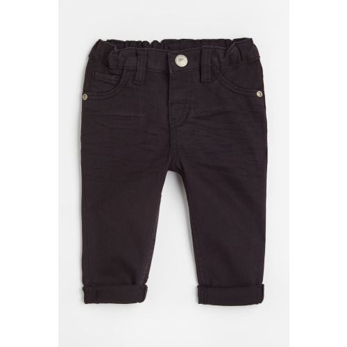 Stretch Twill Pants