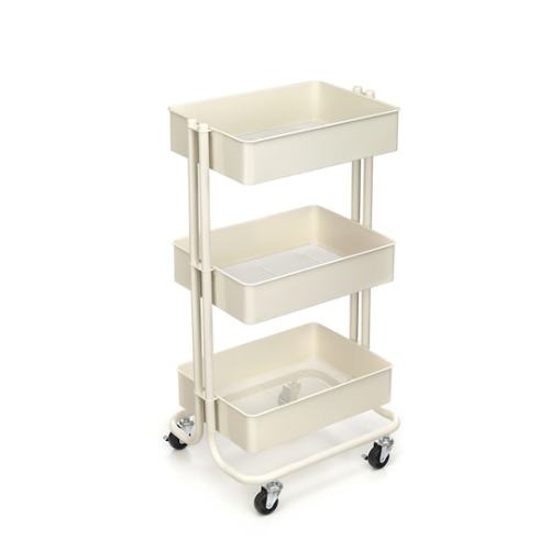 Lexington 3-Tier Rolling Cart by Simply Tidy®