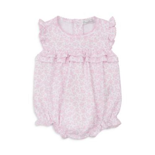 Girls' Printed Bubble Romper - Baby