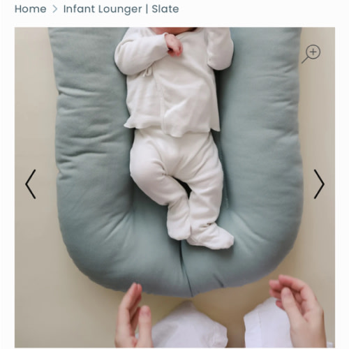 Snuggle Me | Slate