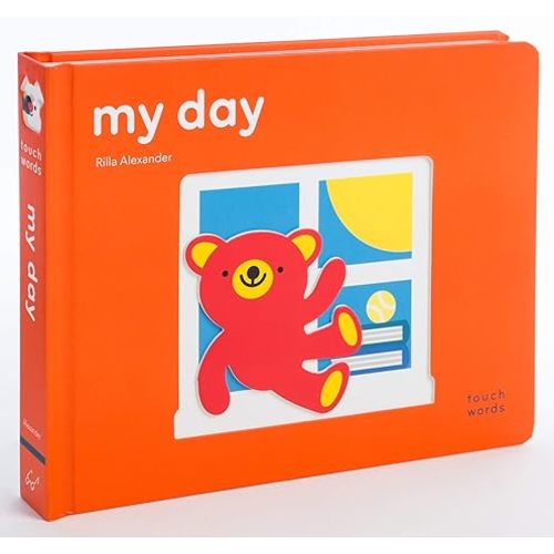 Touch Think Learn: My Day