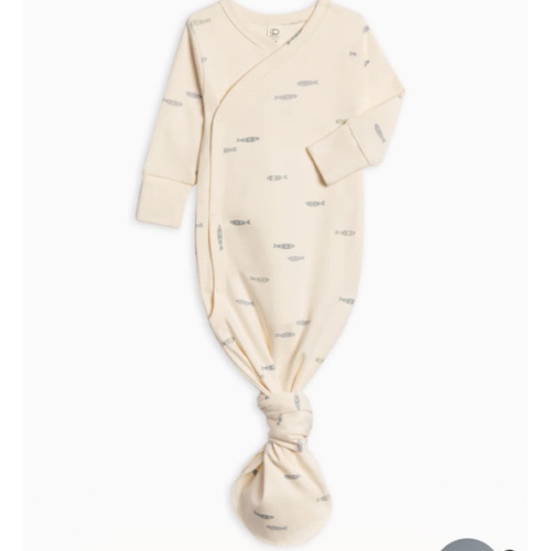Indy Kimono Gown