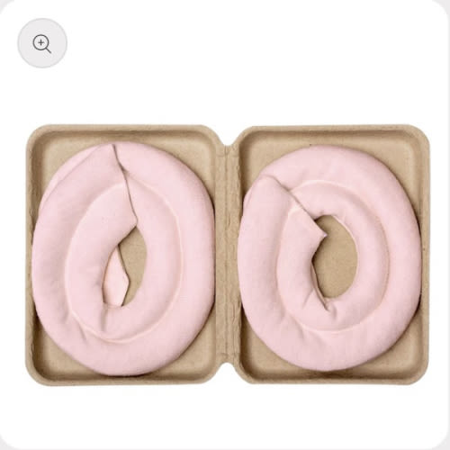Booby Tubes® Gel-free Breast Therapy Packs