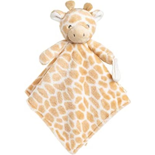 KIDS PREFERRED Carter's Giraffe Plush Stuffed Animal Snuggler Lovey Security Blanket, One Size