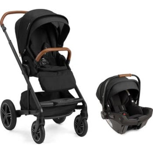 PIPA urbn™ infant car seat & MIXX™ next Stroller Travel System