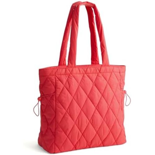 Vera Bradley Women's Featherweight Original Zip Tote Bag