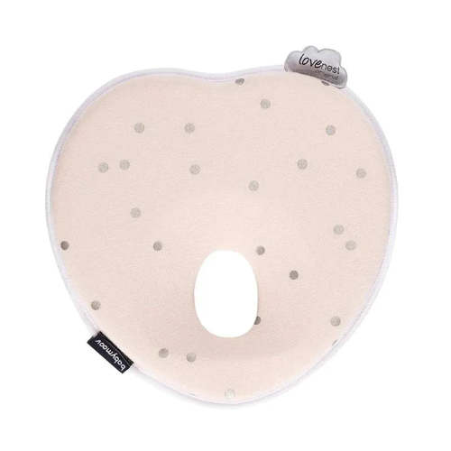 Lovenest Head Support Pillow - Pinkie