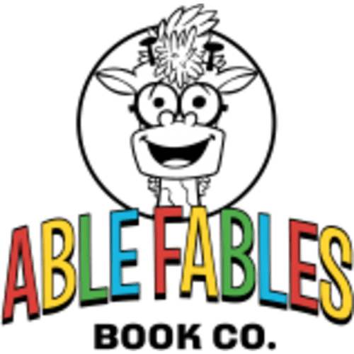 Able Fables Book Set (Book 1, 2, 3 & 4) - The Able Fables