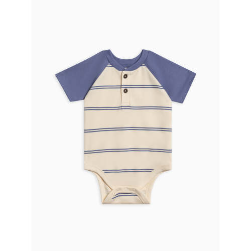 Sosa Raglan Henley Bodysuit