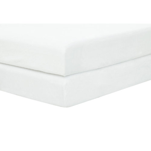 Isabelle & Max™ Anjanetta Microplush Fitted Crib Sheets & Reviews | Wayfair