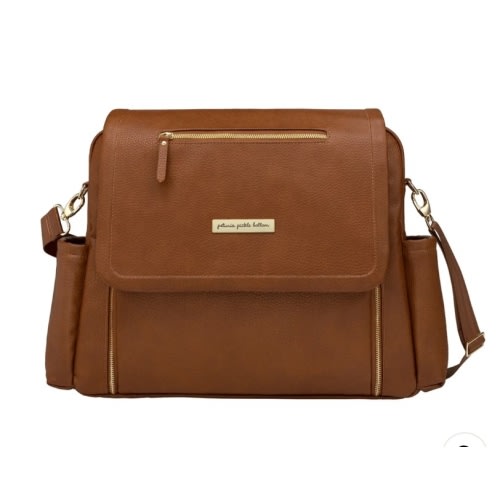 Boxy Backpack Deluxe in Cedar & Accessory Bundle