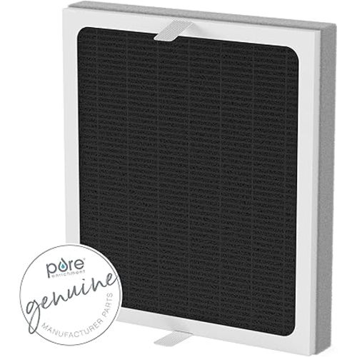 Pure Enrichment® Genuine 3-in-1 True HEPA Replacement Filter for the PureZone Kids Bear Air Purifier (PEAIRBER)
