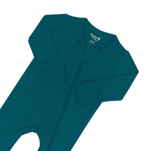 Bamboo Zippered Footie | Snuggle Bugz | Canada's Baby Store