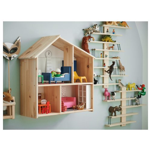 FLISAT Doll house/wall shelf