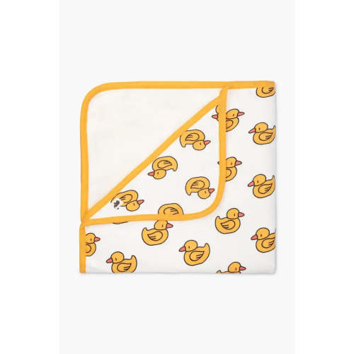 Monica + Andy - Organic Hooded Towel