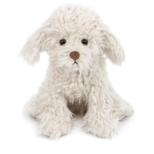 Muffin The Shaggy Puppy