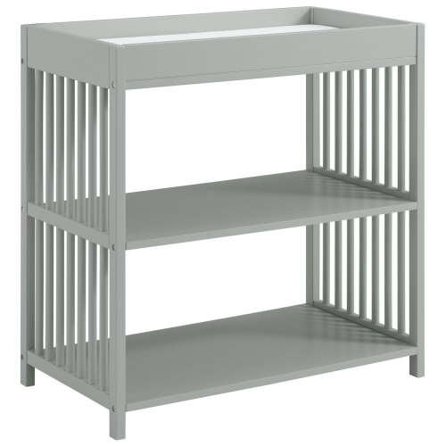Oxford Baby Essential Changing Table Grey