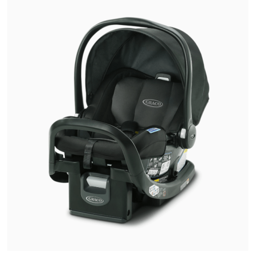 Graco SnugRide SnugFit Infant Car Seat, 2026, Gotham