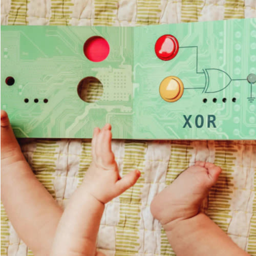 Computer Engineering for Babies – Hacky Labs