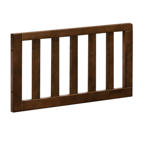 DaVinci Toddler Bed Conversion Kit for Charlie, Ryder, Otto, Radley, Anders, C | Modern Nursery™ | Expresso
