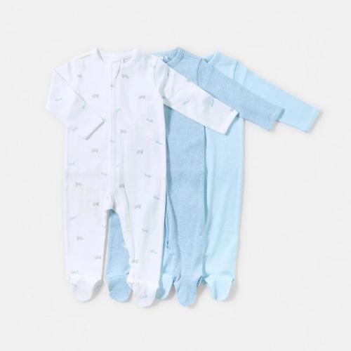 3 Pack Coveralls - Kmart
