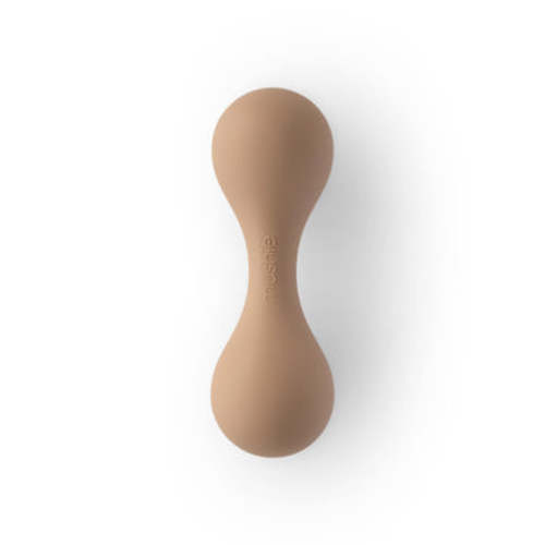 Silicone Baby Rattle Toy – Mushie