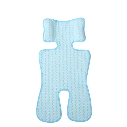 Beautynvta Baby Stroller Cooling Pad, Car Seat Cooler Pad, Breathable Cooling Pad Ice Cushion for Car Seat & Baby Stroller Liner