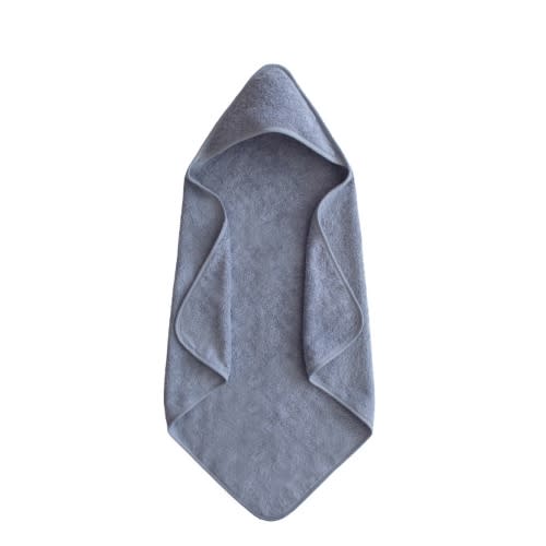 Mushie Baby Hooded Towel | Tradewinds