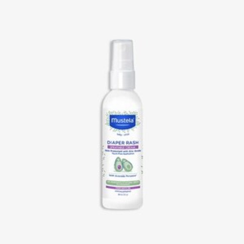 Mustela Spray Diaper Rash Cream