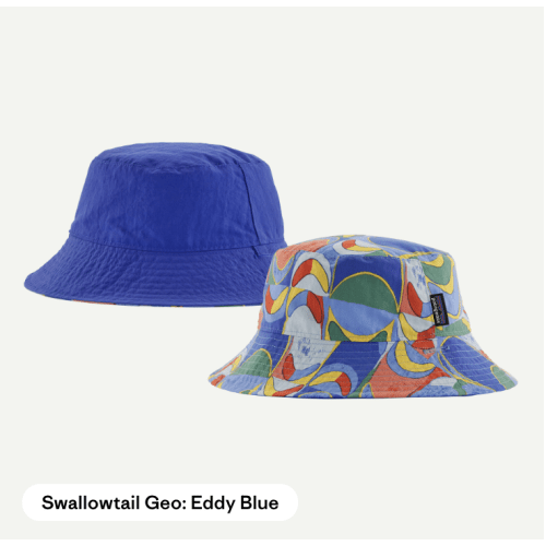 Patagonia Baby Sun Bucket Hat