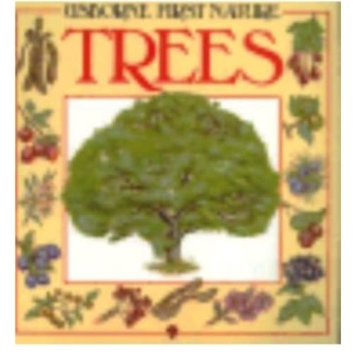 Trees (Usborne First Nature Series) book by Ruth Thomson